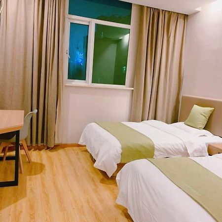 Greentree Inn Cixi Suntang North Road Hotel Hejiao Luaran gambar