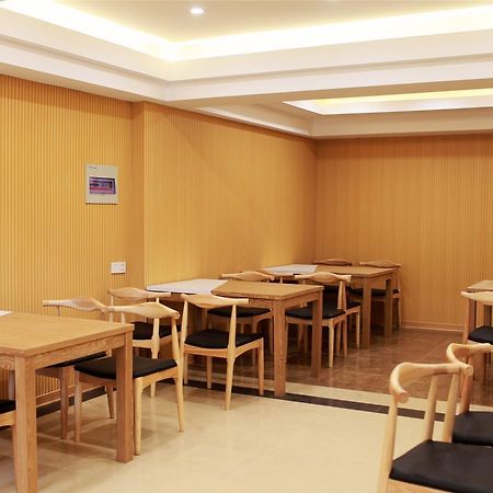 Greentree Inn Cixi Suntang North Road Hotel Hejiao Luaran gambar