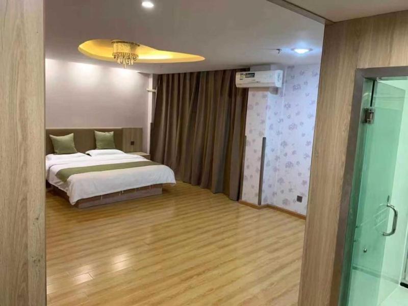 Greentree Inn Cixi Suntang North Road Hotel Hejiao Luaran gambar
