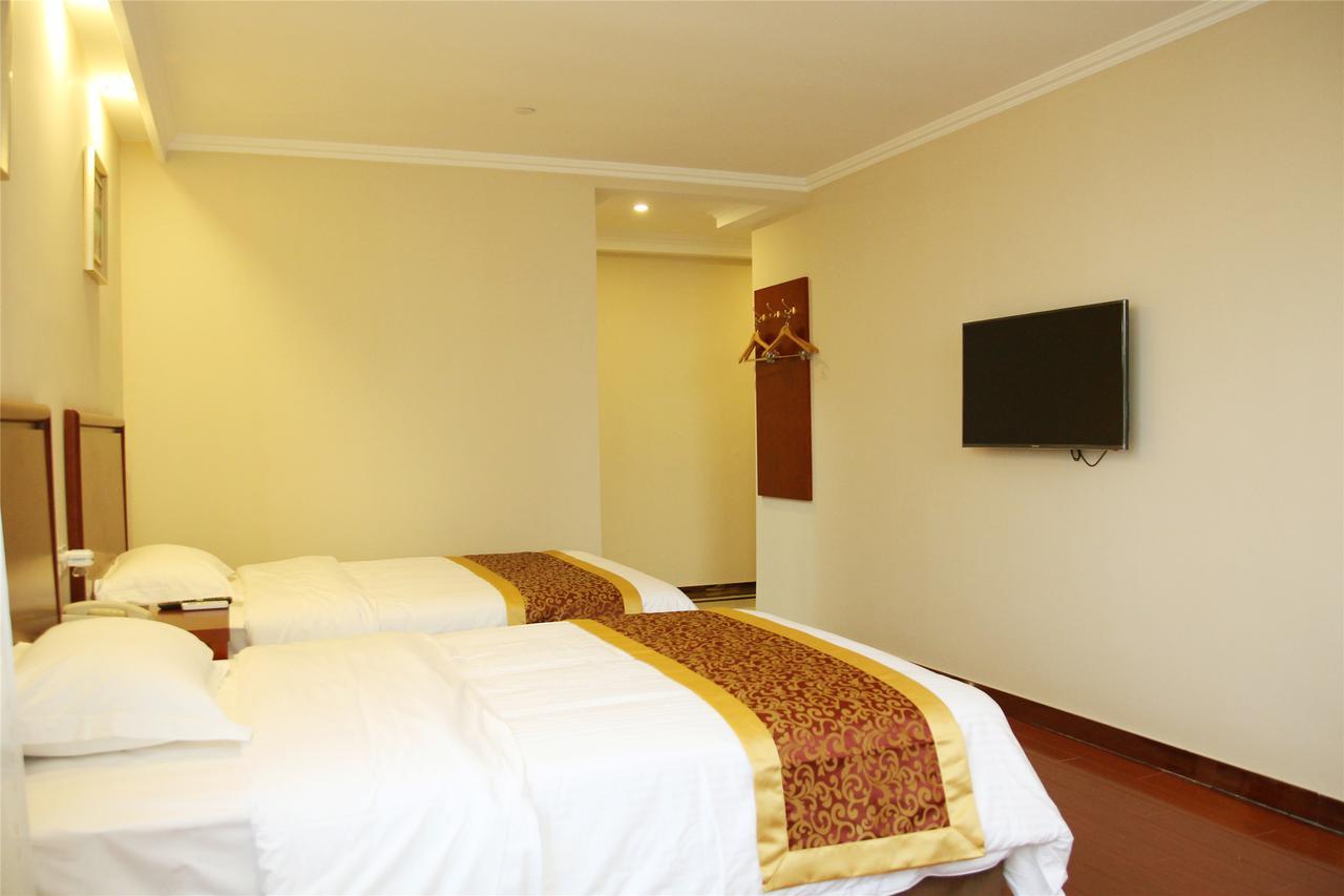 Greentree Inn Cixi Suntang North Road Hotel Hejiao Luaran gambar