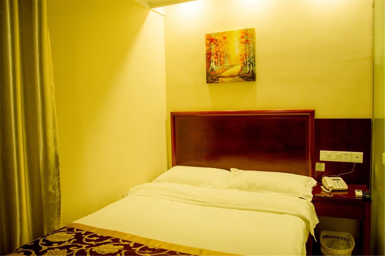 Greentree Inn Cixi Suntang North Road Hotel Hejiao Luaran gambar