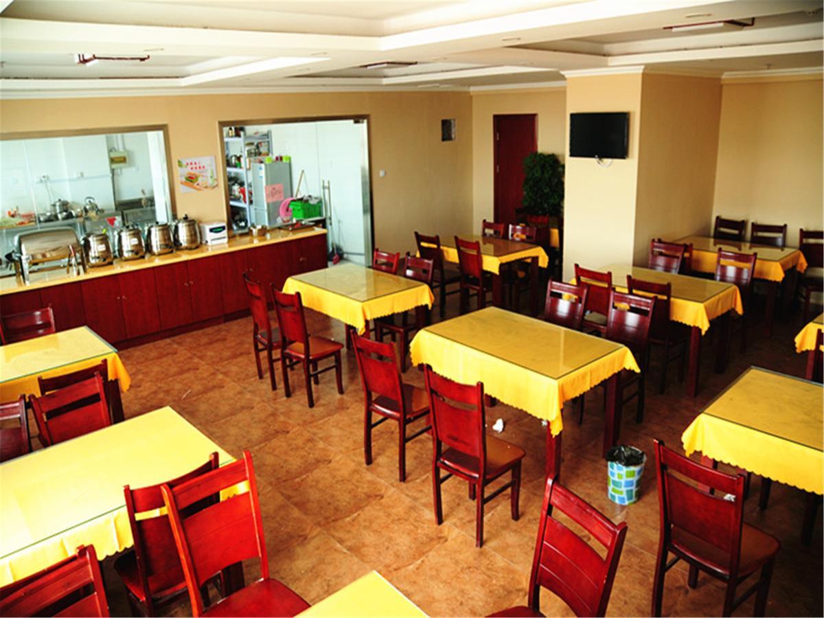 Greentree Inn Cixi Suntang North Road Hotel Hejiao Luaran gambar
