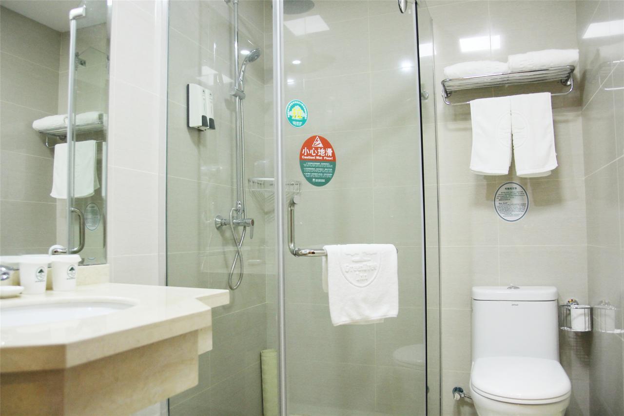 Greentree Inn Cixi Suntang North Road Hotel Hejiao Luaran gambar