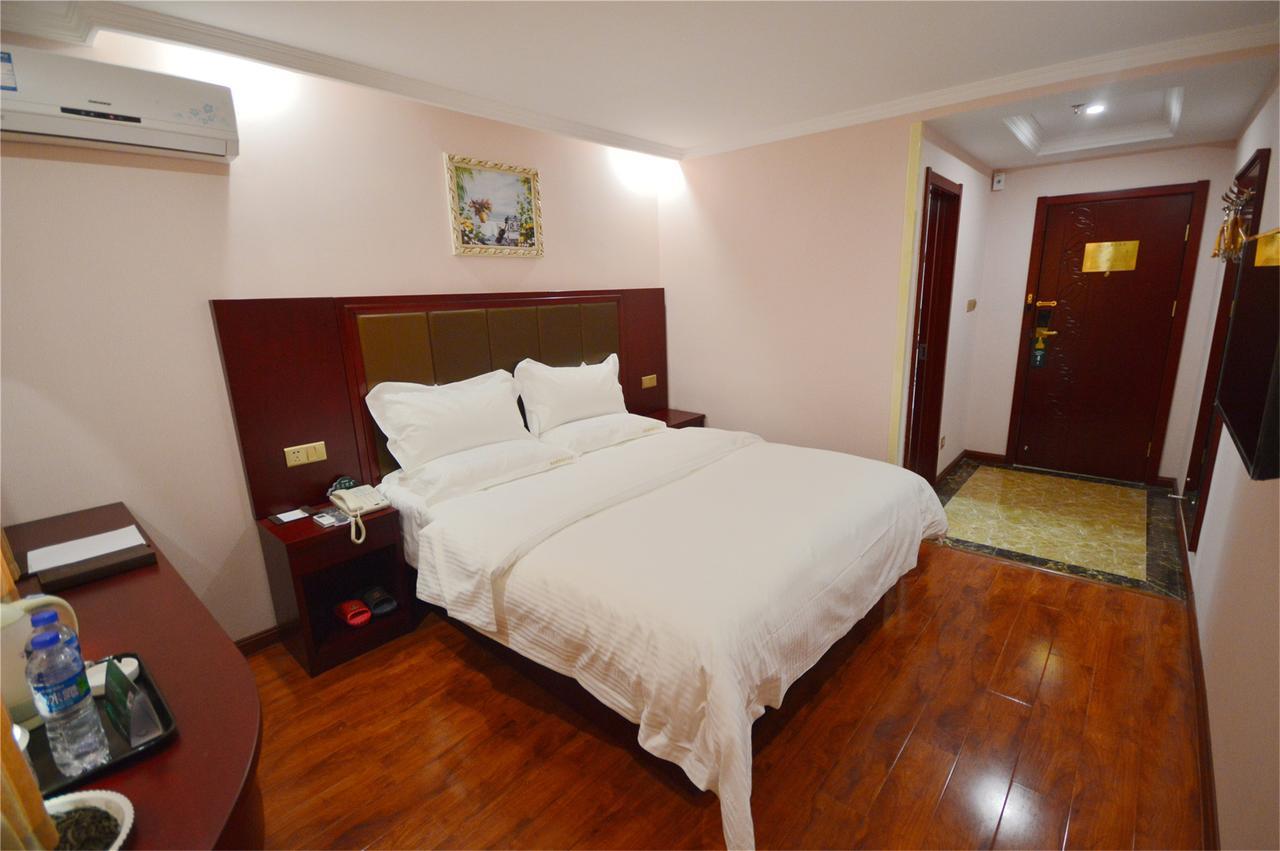 Greentree Inn Cixi Suntang North Road Hotel Hejiao Luaran gambar